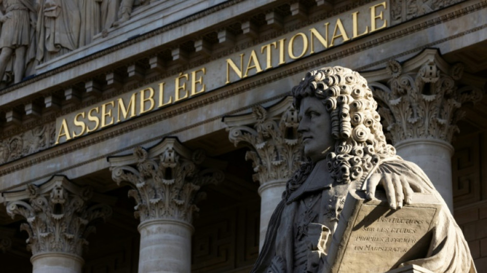 Pr&eacute;sidence de l'Assembl&eacute;e: suspense &agrave; tous les &eacute;tages