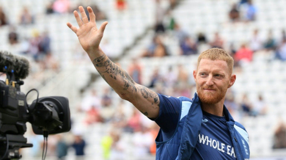 Stokes backs Brook '100 percent' to succeed him as England Test captain