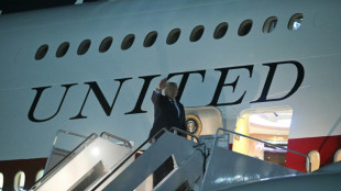 NATO summit showcases arms deals in push to win over Trump
