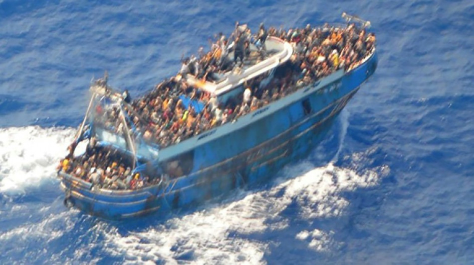 EU-Untersuchung: Frontex sch&uuml;tzt Migranten im Mittelmeer nicht ausreichend