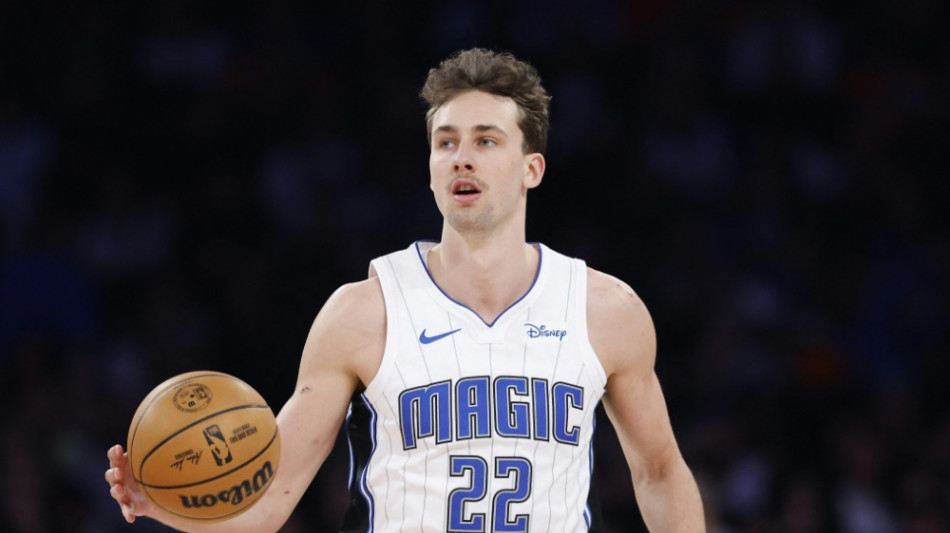 NBA: Orlandos Siegesserie rei&szlig;t