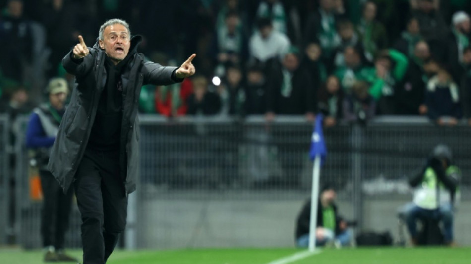 Luis Enrique quer PSG invicto no Francês até o final da temporada