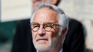 L'ex ministre socialiste Fran&ccedil;ois Rebsamen quitte la mairie de Dijon