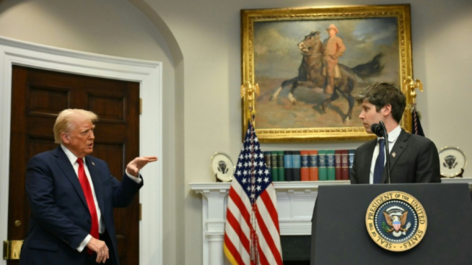 OpenAI estudia dar al gobierno de EEUU una participaci&oacute;n accionaria del 5%