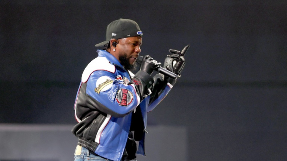 Le rappeur Kendrick Lamar de nouveau &agrave; l'honneur des Grammy Awards