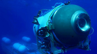 Des bruits non identifi&eacute;s orientent les recherches du submersible disparu pr&egrave;s du Titanic