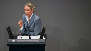 Bundestag: Weidel wirft "Papierkanzler" Merz Wahlbetrug beim Haushalt vor