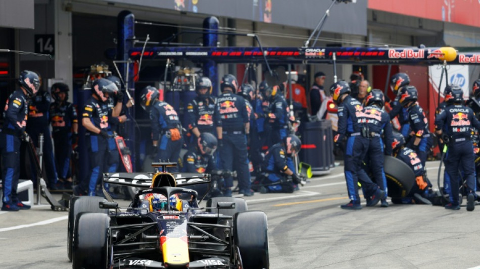 Formula One engines to change again in 2027
