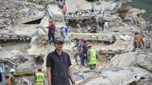 'Until the end': The tireless, traumatic search for Venezuela quake victims