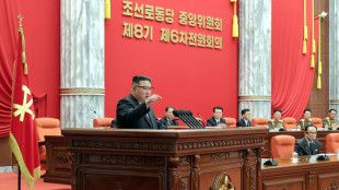 Kim fordert "exponentielle Erh&ouml;hung" des nordkoreanischen Atomwaffenarsenals