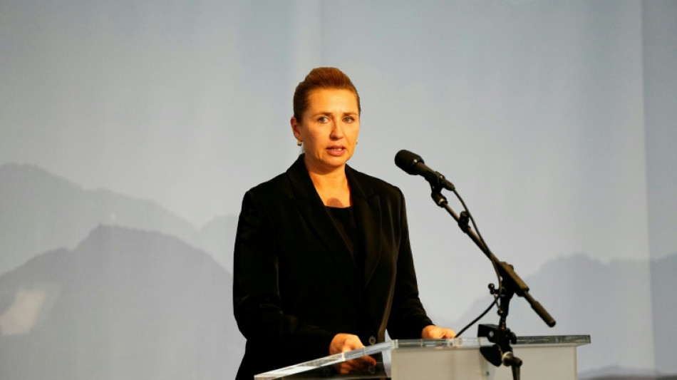 Au Groenland, la Premi&egrave;re ministre danoise demande pardon aux victimes de la contraception forc&eacute;e