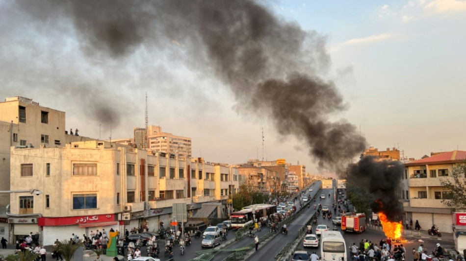 Menschenrechtsorganisation: Mindestens zwei Tote bei neuen Protesten im Iran