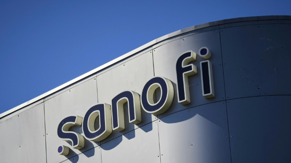 EU hits France's Sanofi with flu vaccine antitrust probe