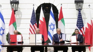 Trump demands widespread sign-up to Abraham Accords as part of Iran peace deal 