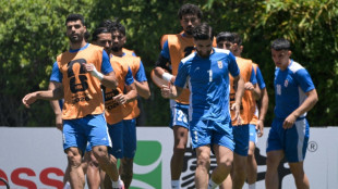 Iran's treatment at World Cup 'a dark point' for football: official