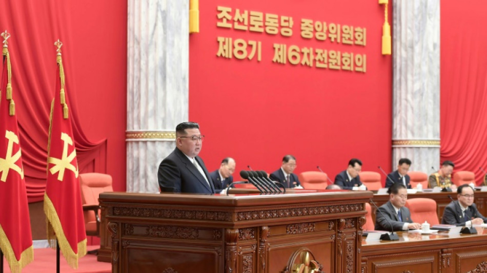 Jahresparteitag von Regierungspartei in Nordkorea begonnen