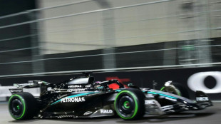 Russell fastest in final practice at Las Vegas Grand Prix 