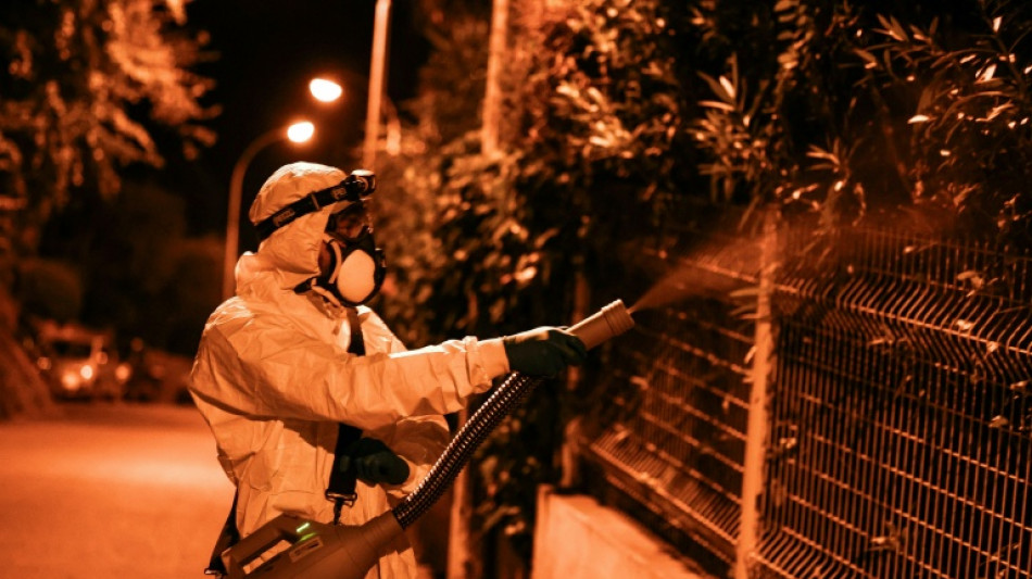 Chikungunya, dengue, West Nile: de nouveaux cas autochtones identifi&eacute;s dans le sud de l'Hexagone