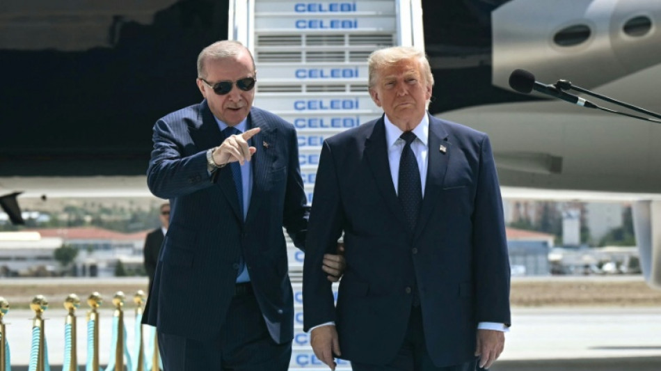Trump, NATO allies to begin key talks at Turkey summit
