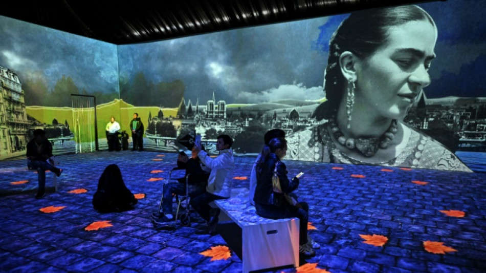 Frida Kahlo narra su propia vida en nuevo documental en Sundance