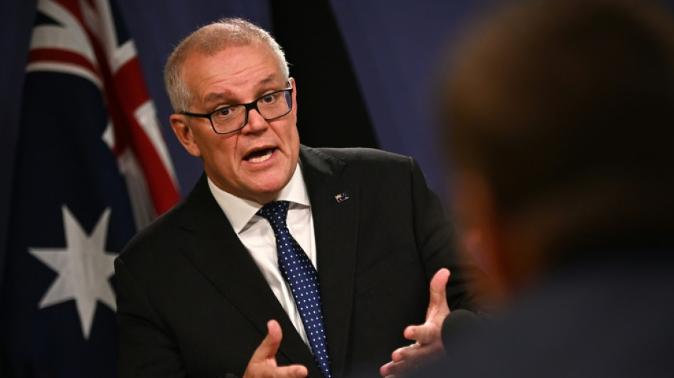 Australiens Ex-Premier muss wom&ouml;glich mit Misstrauensvotum des Parlaments rechnen