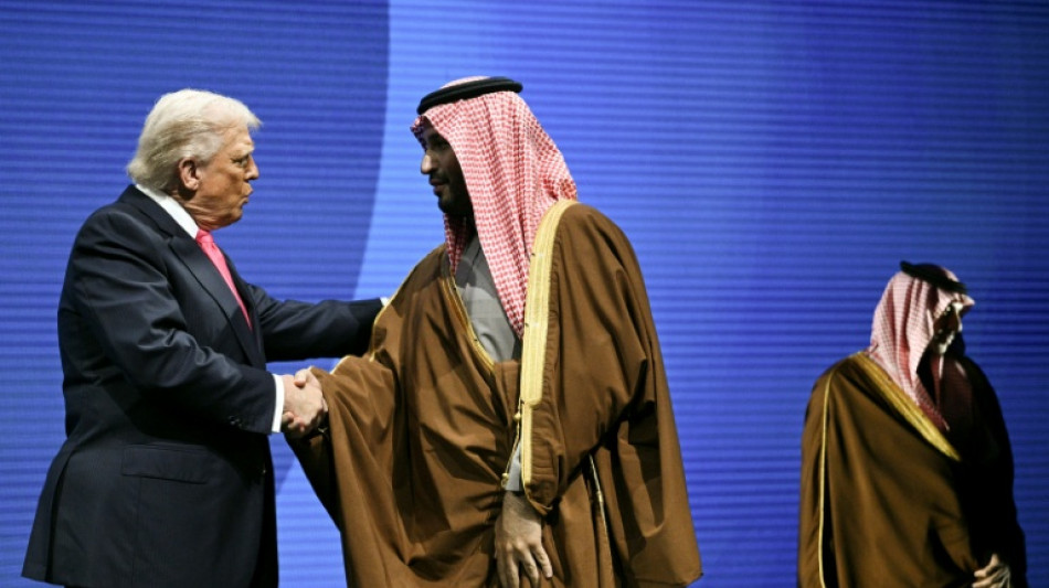 Trump condiciona acordo nuclear civil com Ar&aacute;bia Saudita a reconhecimento de Israel
