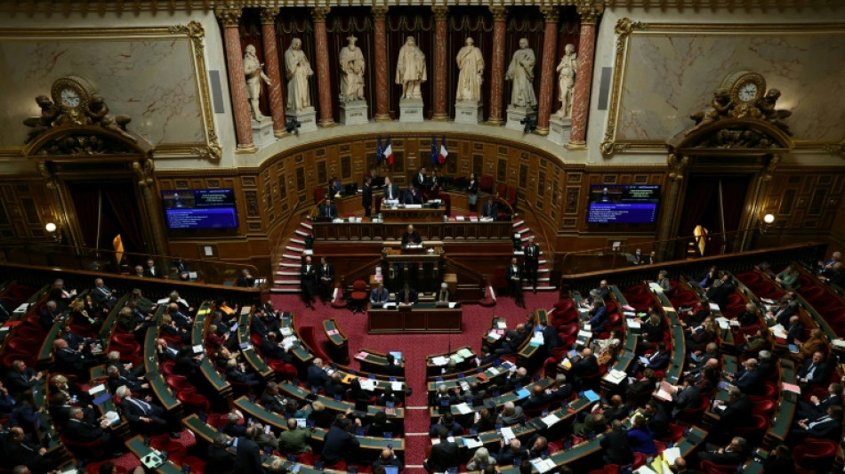 La "loi sp&eacute;ciale" pour pallier l'absence de budget pour 2025 promulgu&eacute;e