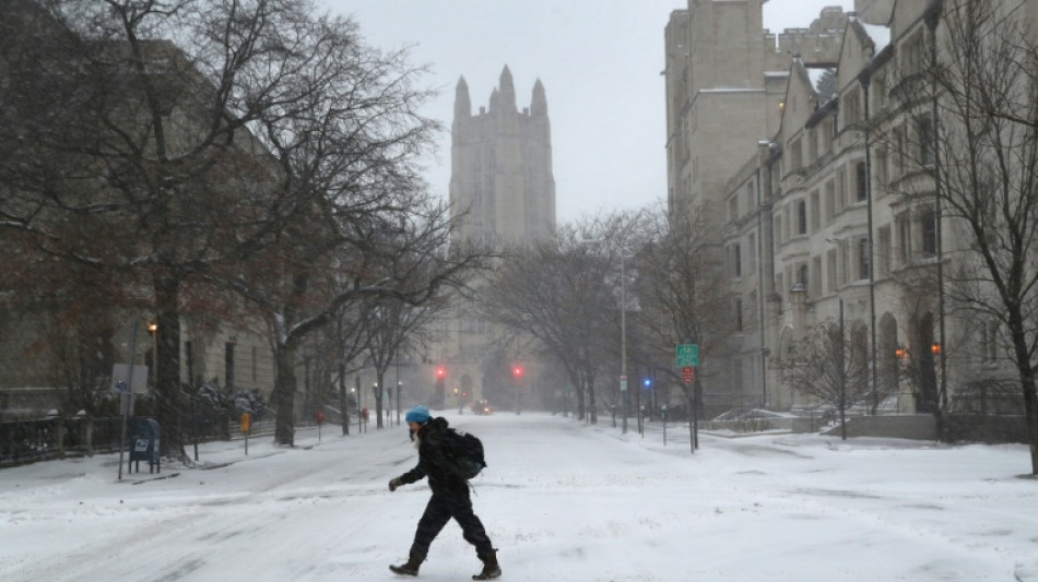 El gobierno de EEUU acusa a Yale de discriminar a estudiantes blancos y asi&aacute;ticos