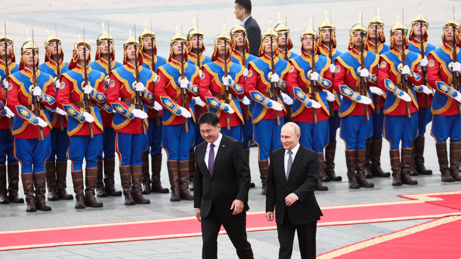 Cpi deferisce la Mongolia all'Assemblea, non arrest&ograve; Putin