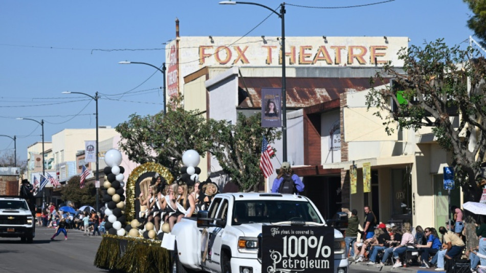 Sous Trump, la capitale du p&eacute;trole californien renoue avec ses r&ecirc;ves d'Eldorado