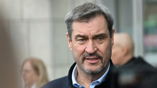 CSU-Chef Söder sieht in schärferen Grenzkontrollen Rückkehr zu "Recht und Ordnung"