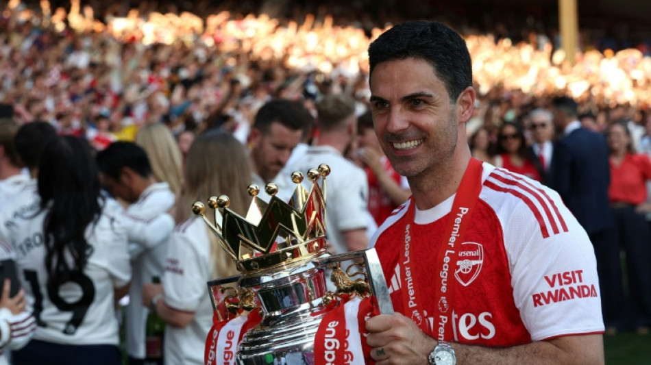 Arsenal will start Premier League title defence against Coventry
