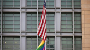 US lawmakers move to bar Pride flags over embassies