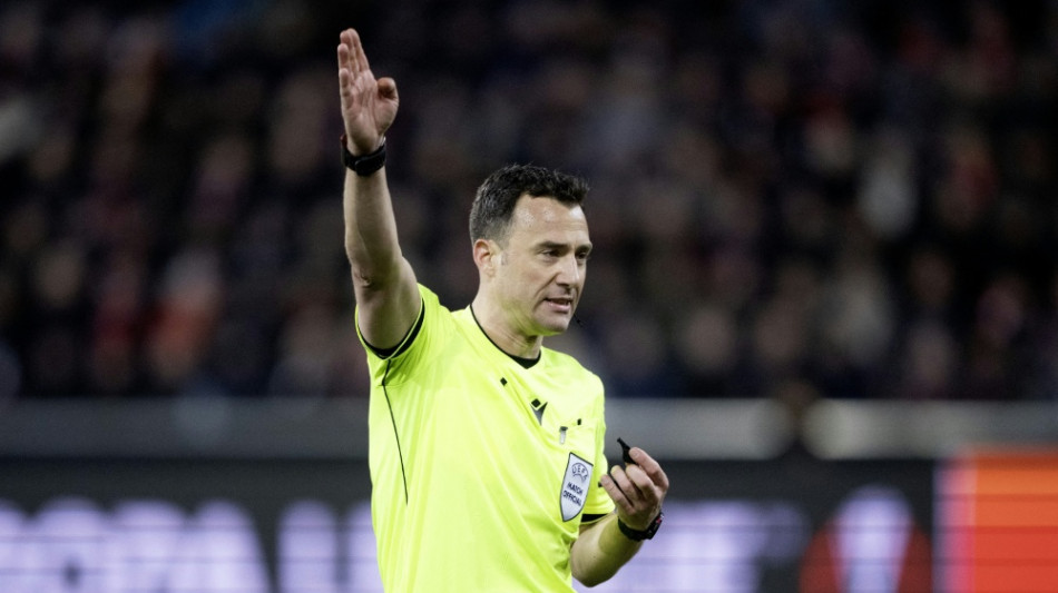 Zwayer als einziger deutscher WM-Schiedsrichter nominiert