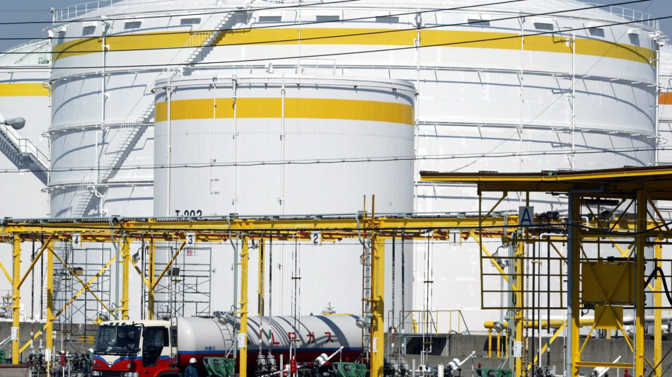 Il prezzo del gas a 49,25 euro con attacco ucraino a gasdotto Blue Stream