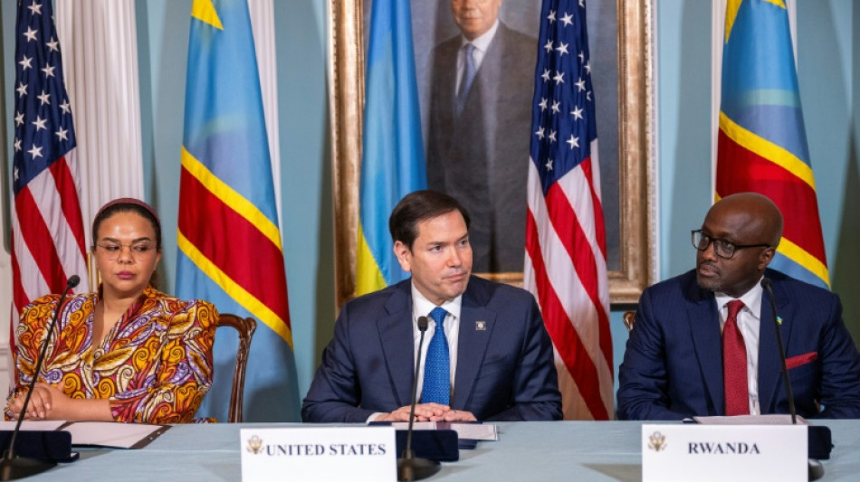 Ruanda und Demokratische Republik Kongo unterzeichnen Friedensabkommen