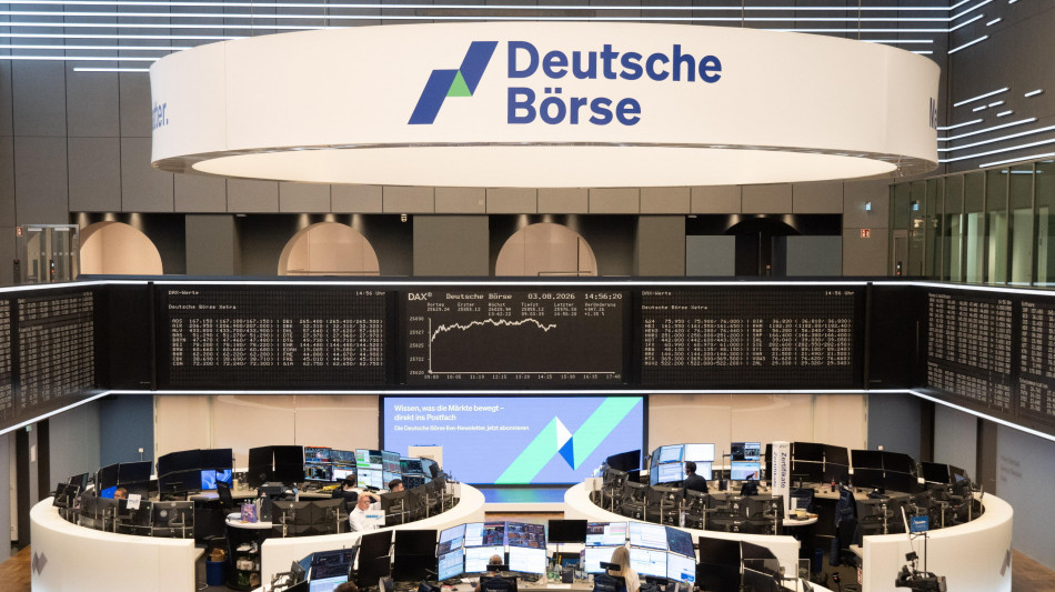 Borsa: l'Europa apre in rialzo, si guarda alle banche centrali