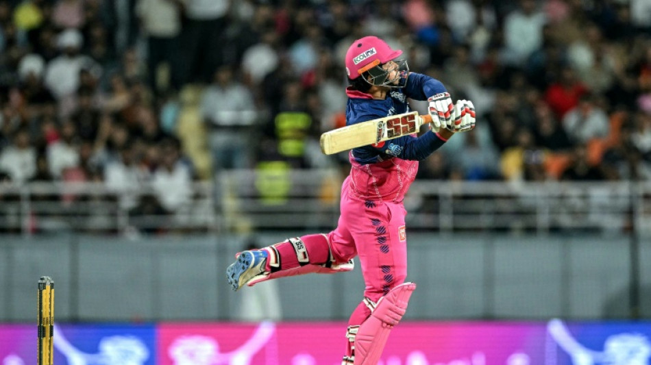 Sooryavanshi, 15, in line for maiden India call-up: report