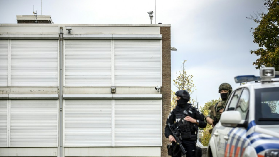 Influente traficante de drogas &eacute; condenado &agrave; pris&atilde;o perp&eacute;tua nos Pa&iacute;ses Baixos