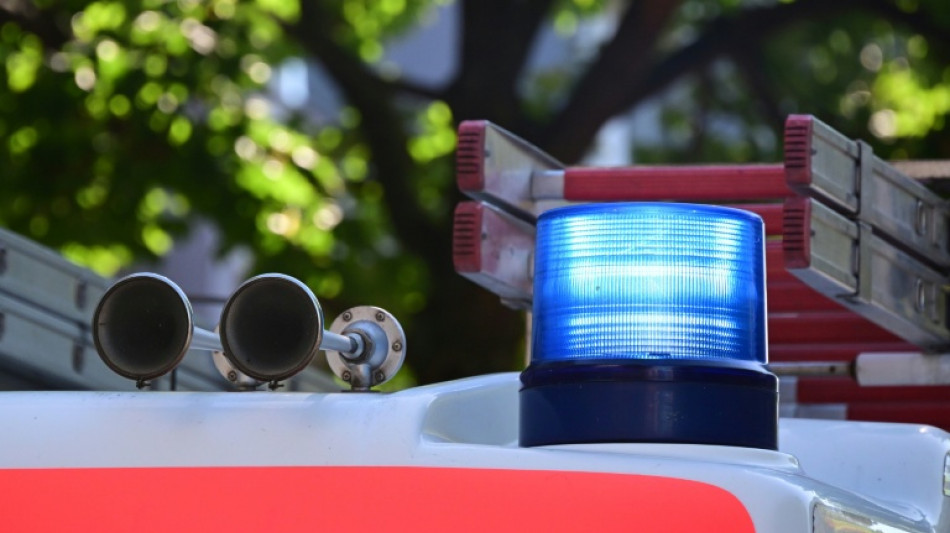 Nach Bremsman&ouml;ver von Rettungswagen wegen Auto: 78-j&auml;hriger Patient in Hagen tot