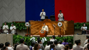 Una bomba casera estalla en la capital de Filipinas antes de un discurso presidencial
