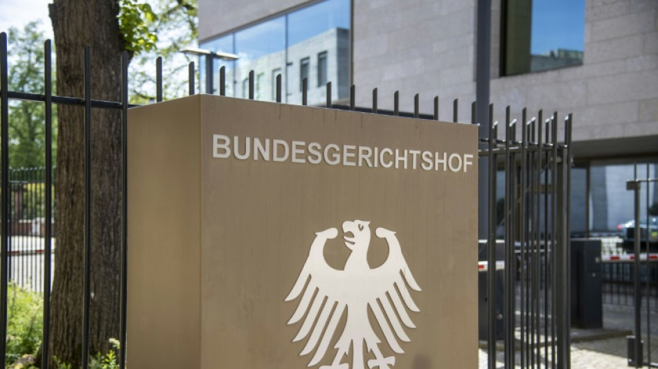 Ehepaar nach Doppelmord in Bayern rechtskräftig zu lebenslanger Haft verurteilt