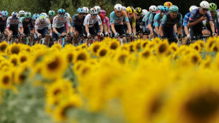 Un Tour de Francia impactado como nunca antes por el calor y los incendios