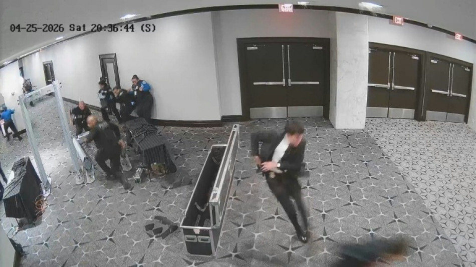 L'assaillant du gala de la presse plaide non coupable de tentative d'assassinat de Trump