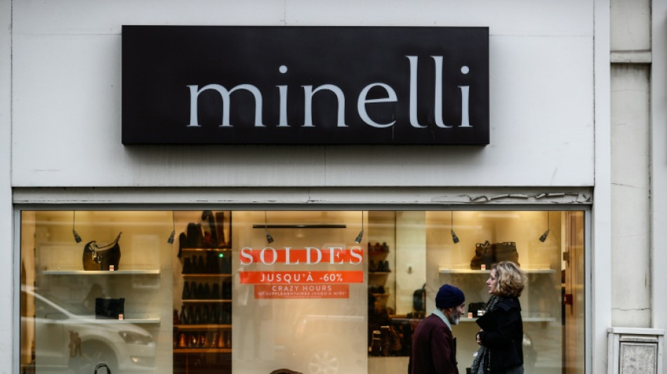 Le chausseur Minelli annonce fermer "d&eacute;finitivement" le 30 mai