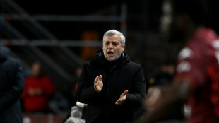 Genesio replaces Beye as Marseille boss