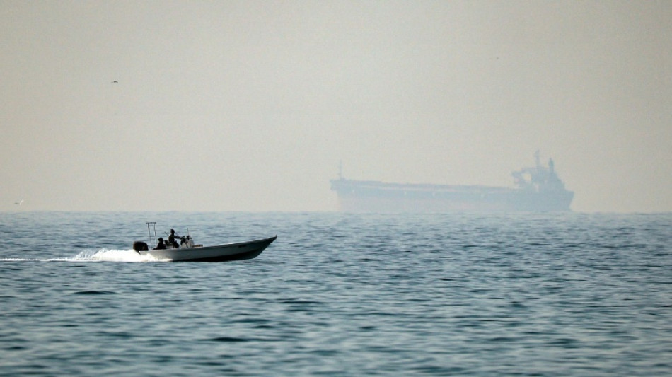 Oil surges, stocks drop as Trump threatens to block Hormuz