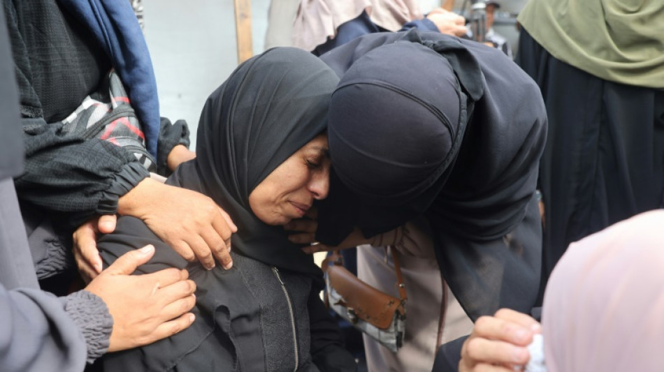 Gaza: 15 morts dans un raid isra&eacute;lien, le Hamas rejette le dernier projet de tr&ecirc;ve