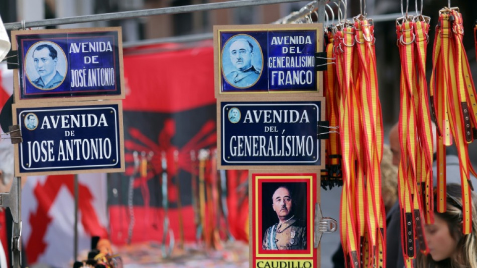 50 Jahre nach Francos Tod: Spanien will Symbole aus Franco-&Auml;ra entfernen
