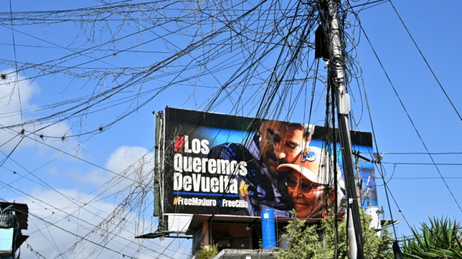 Nicolas Maduro, locked in US prison, fades from Venezuelan life